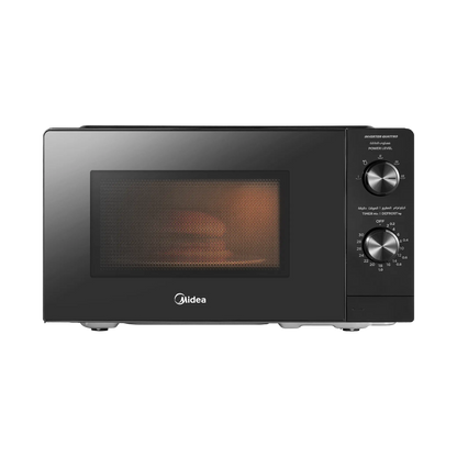 Midea Free-Standing Microwave Oven – 20 L | White