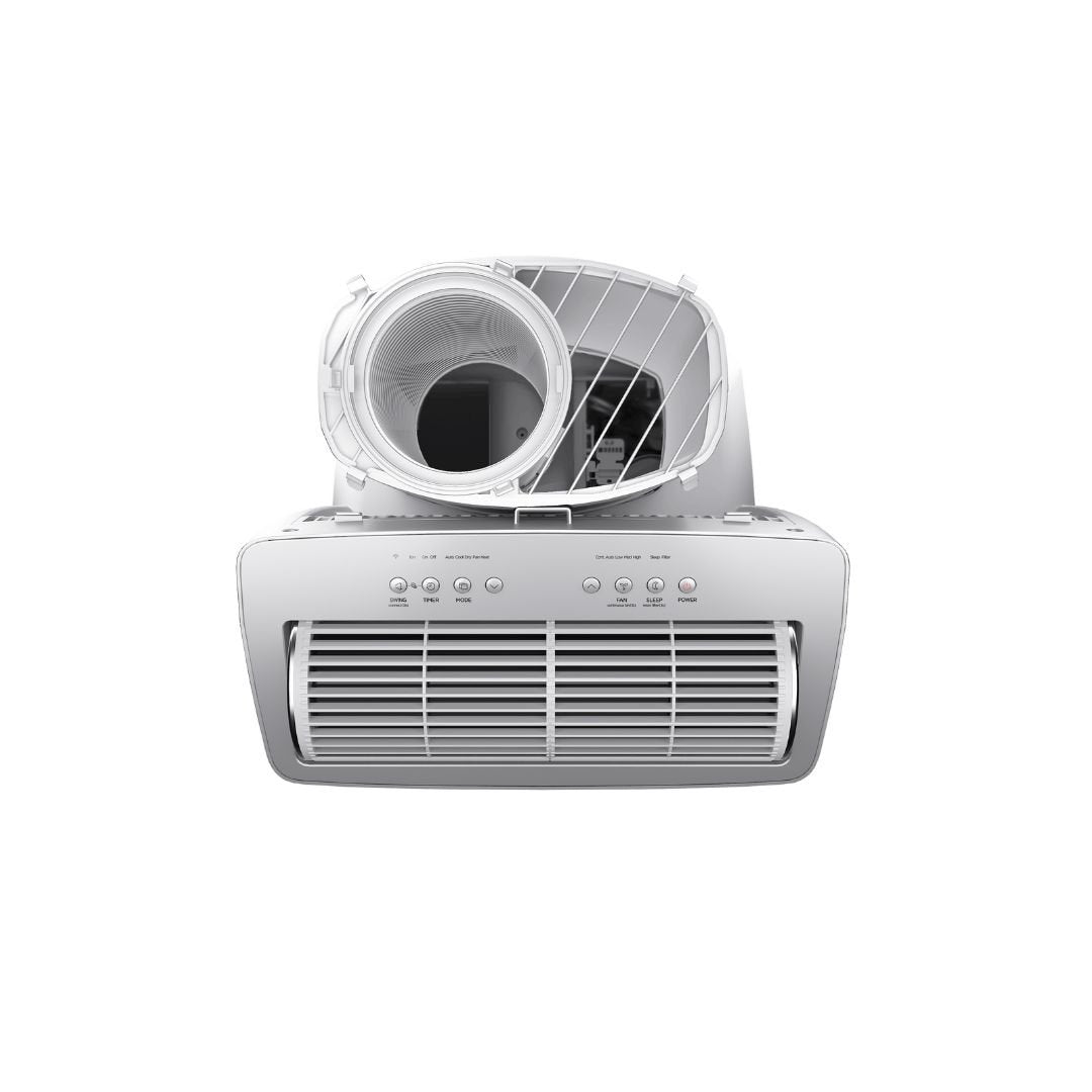 Midea MPPT-12CRN-INV Inverter Portable Air Conditioner (12000BTU)