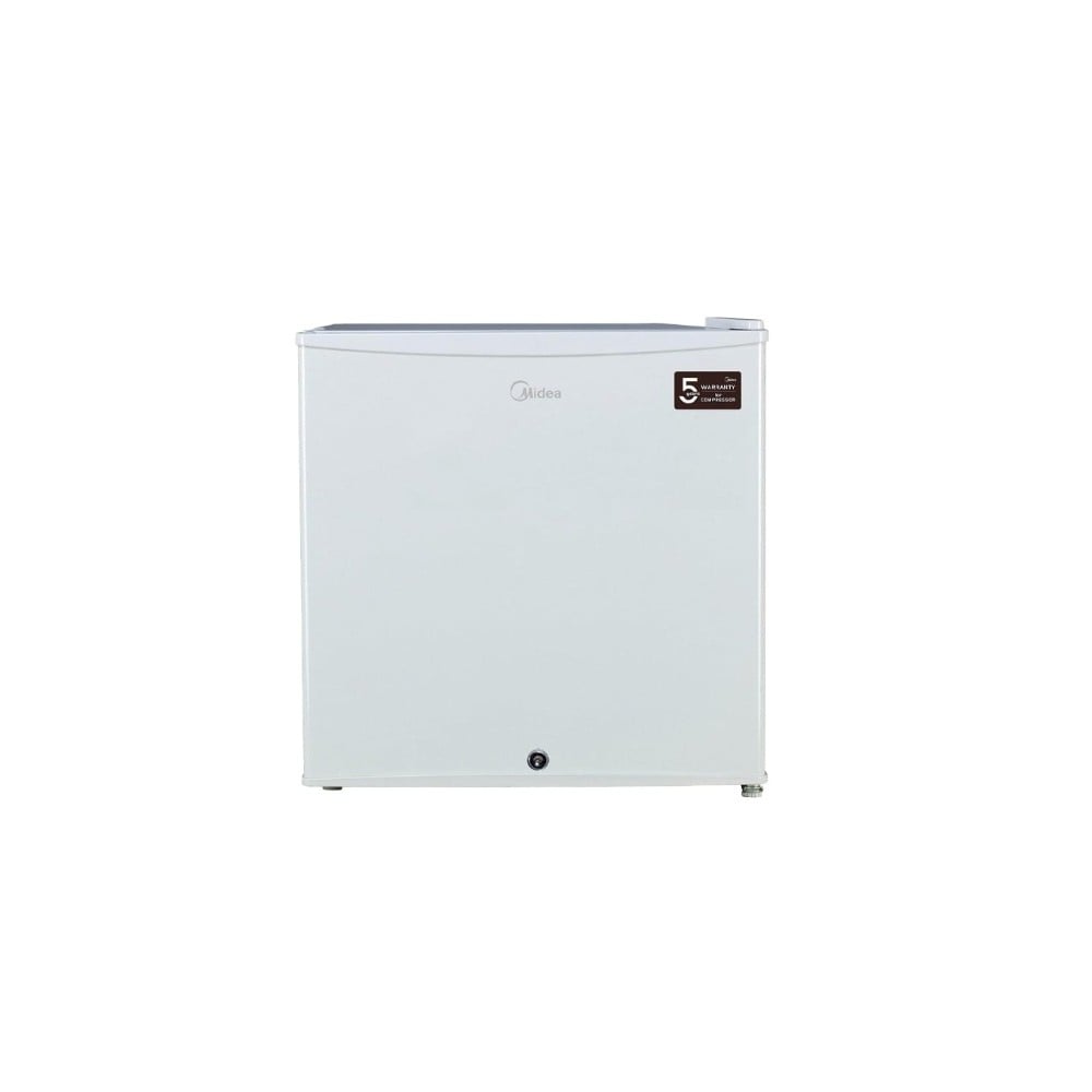 Midea MDRD86FGE01 Fridge 2.5Ft White