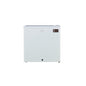 Midea MDRD86FGE01 Fridge 2.5Ft White