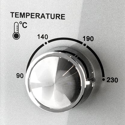 Electric Oven HAEGER Santis 80 – 2000 W, 80 L