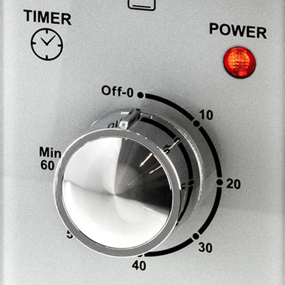 Electric Oven HAEGER Santis 80 – 80L, 2400W, Convection Function, Interior Light