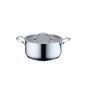 Stainless Steel Pot HAEGER Inox Pot 18H – Diameter 18cm
