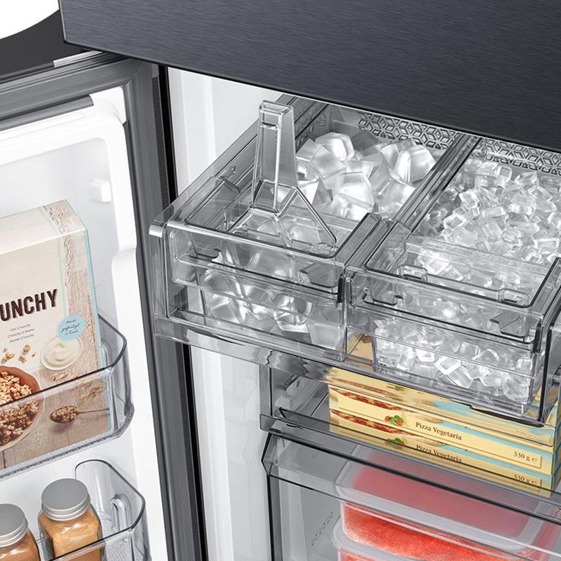 Samsung RF65DG9H0EB1EU 2024 French AI Fridge Freezer 636L | RF65DG9H0EB1