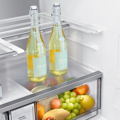 Samsung RF65DG9H0EB1EU 2024 French AI Fridge Freezer 636L | RF65DG9H0EB1