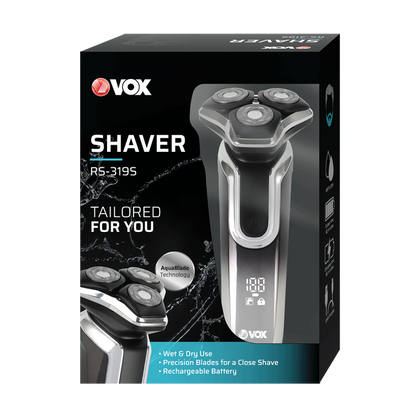 Shaving machine RS319S