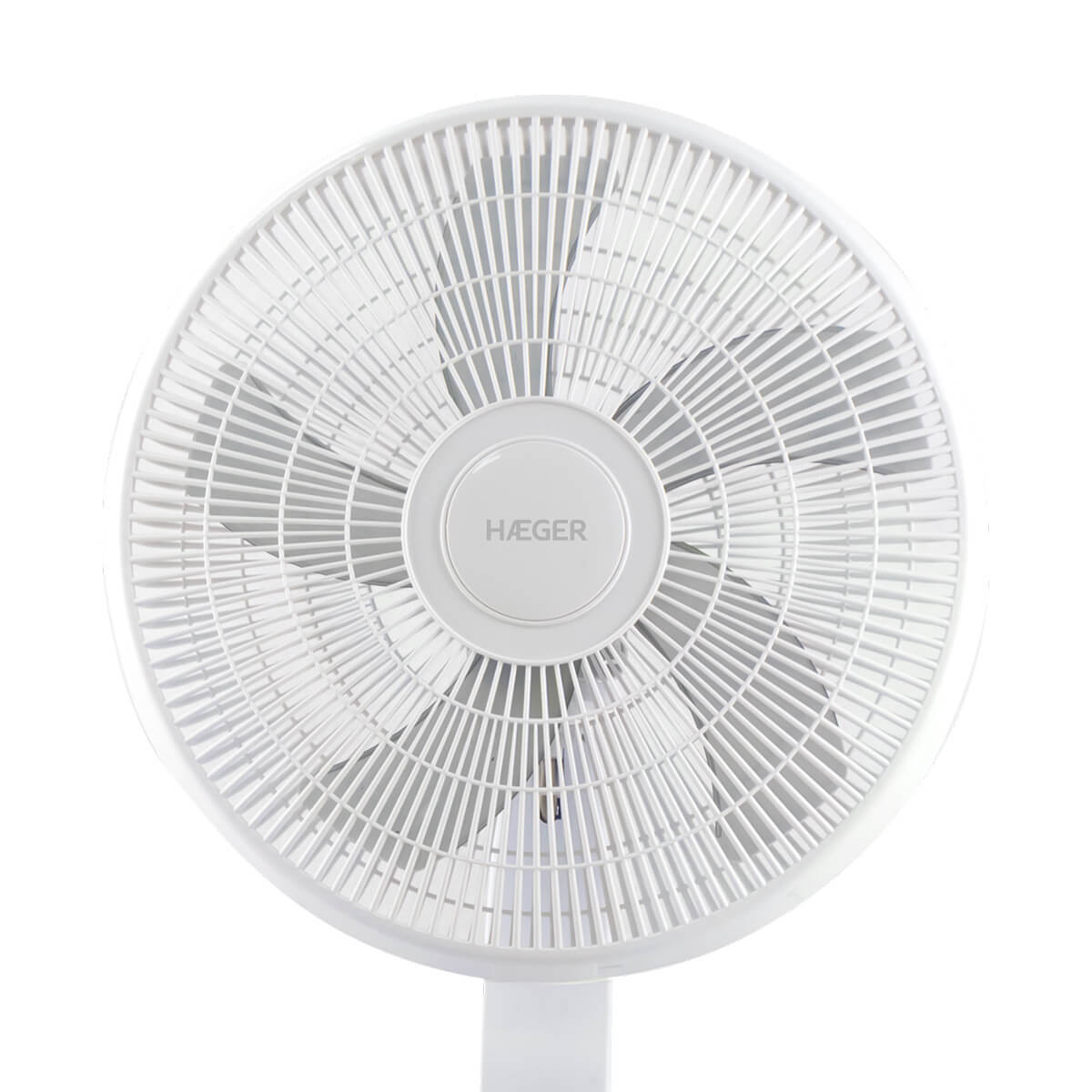 Standing Fan HAEGER Smooth Wind – 45W, 3 speeds, Diameter 40cm