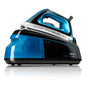 Steam Generator HAEGER Deep Blue – 2200W, 3.5 bar, Steam 80 g/min, boiler iron