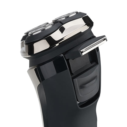 Shaver HAEGER G-Man Ultra – 90 min Battery Life, Dry and Wet