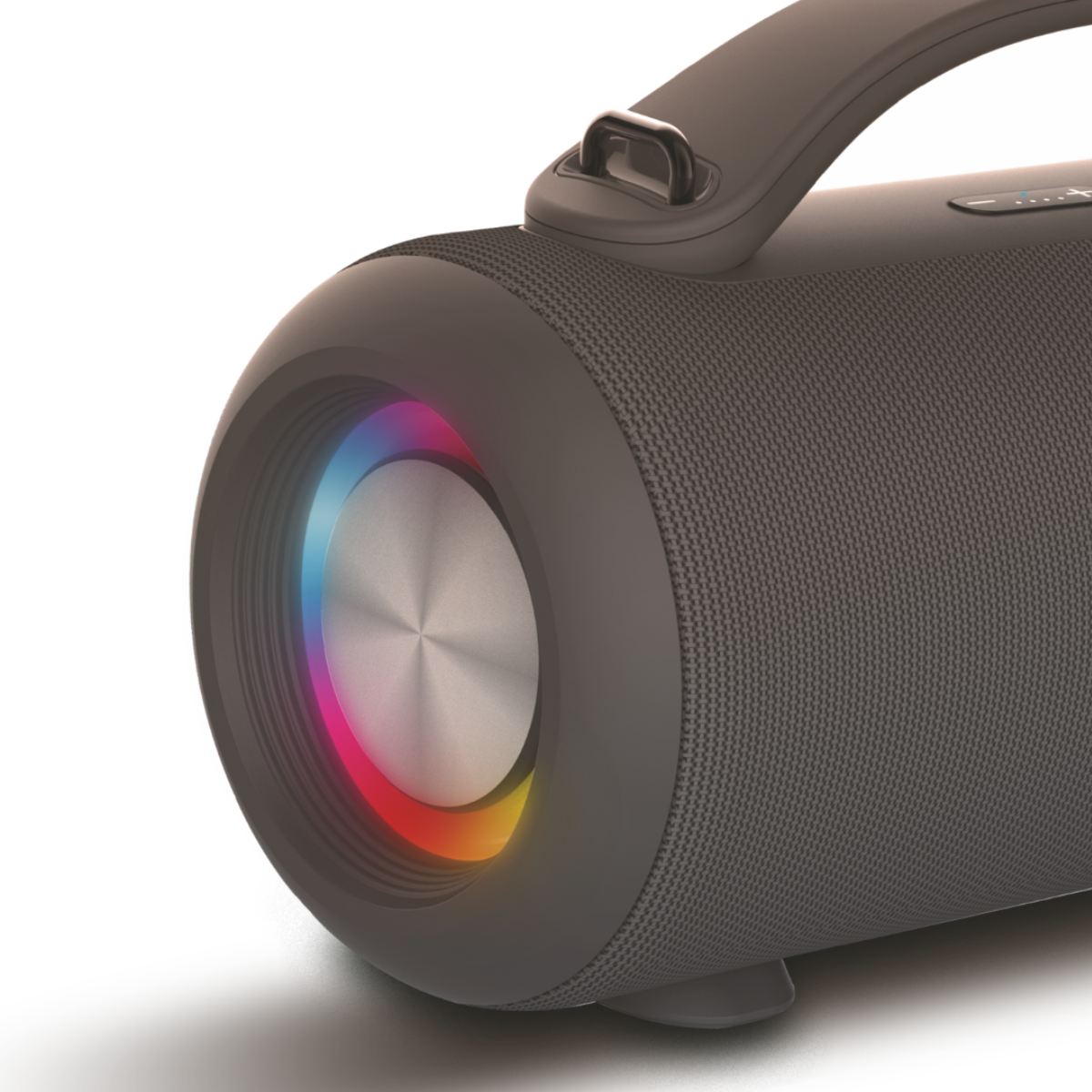 Portable Bluetooth Speaker HAEGER Super Boom – 24h Battery Life