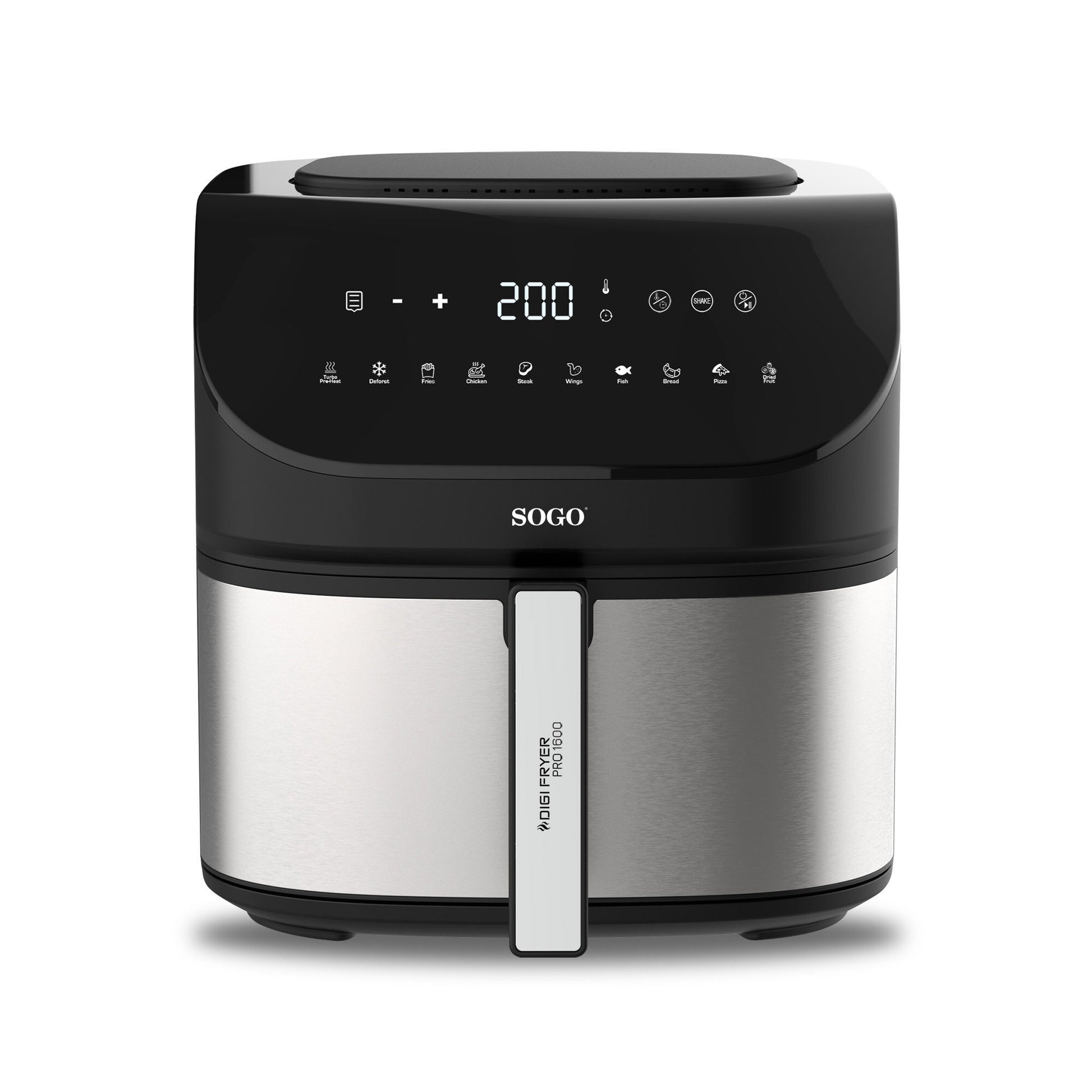 DIGIFRYER AIR FRYER PRO1600