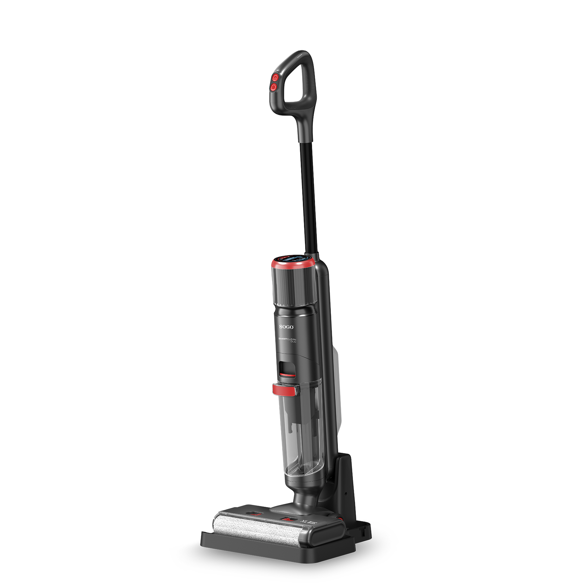 Cordless Wet & Dry Vacuum Mop SMARTCLEAN DUO
