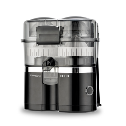 DOUBLE JUICER