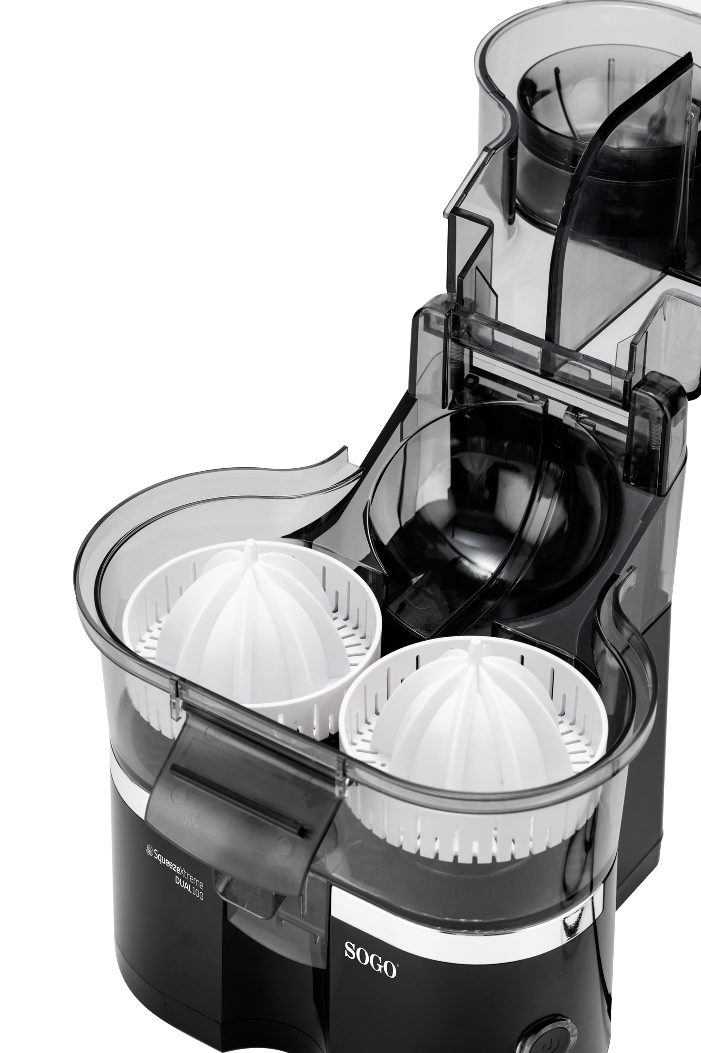 DOUBLE JUICER