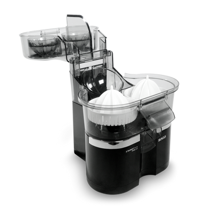 DOUBLE JUICER