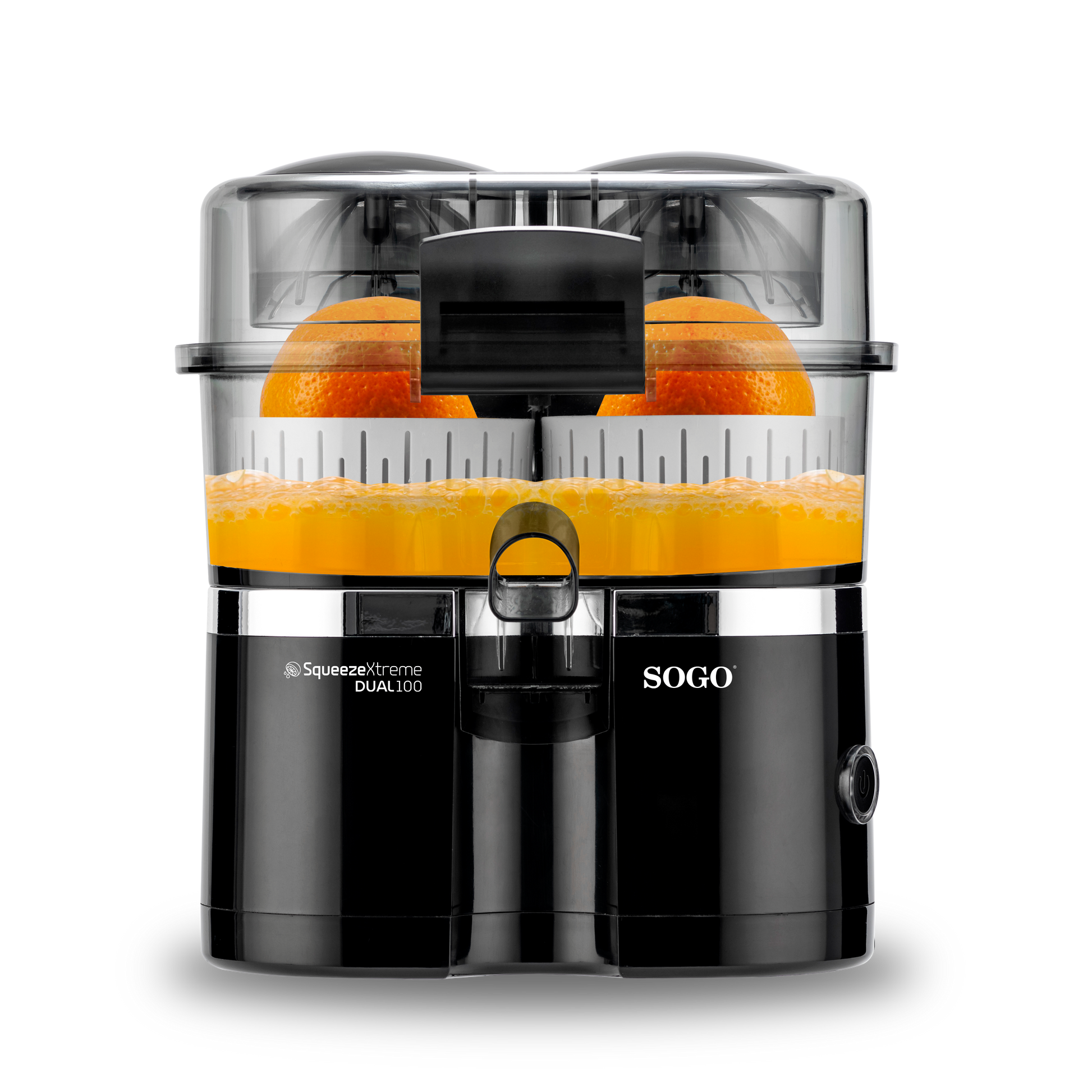 DOUBLE JUICER