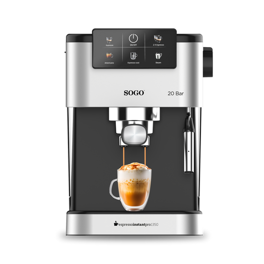 CAFETERA ESPRESSO “ESPRESSO INSTANTPRO 1350”