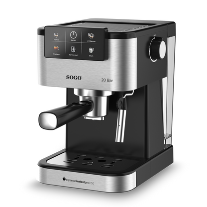 CAFETERA ESPRESSO “ESPRESSO INSTANTPRO 1350”