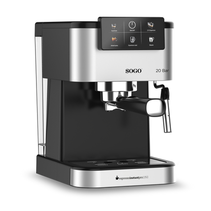 CAFETERA ESPRESSO “ESPRESSO INSTANTPRO 1350”