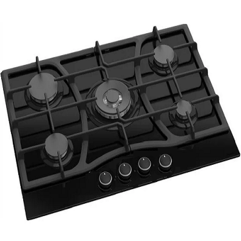 Thyme 60cm Black Built-in Hob