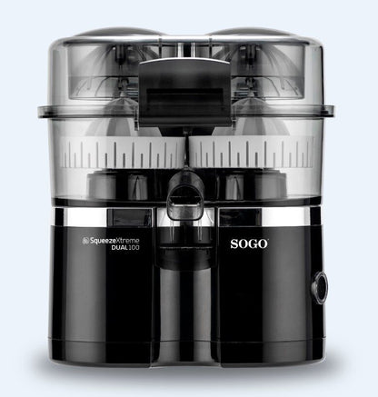 DOUBLE JUICER