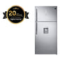 Samsung RT62K7160SL/LV Top-Mount Freezer Refrigerator, 618L Net Capacity