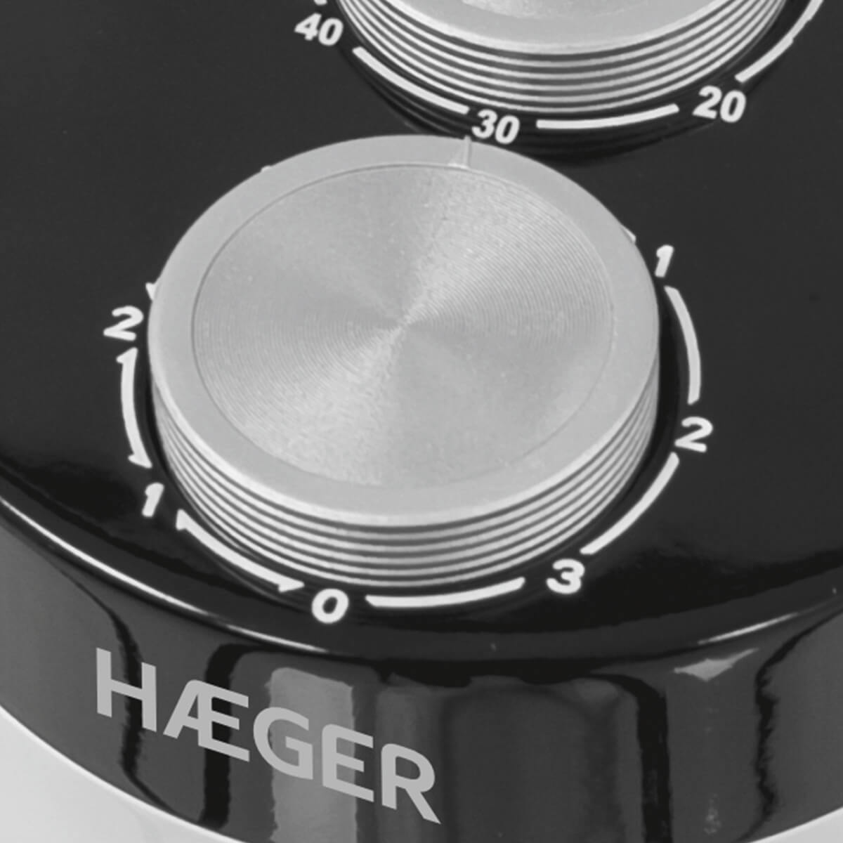 Tower Fan HAEGER Tower Wind – 81cm, 45W, 3 Speeds
