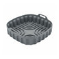 HAEGER Silicone Basket for Air Fryer Silicone Basket – Diameter 200mm