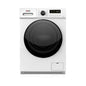 Washing Machine HAEGER Prestige Wash – 8 Kg, 1400 rpm, Class A, BLDC Inverter Motor, White(WM-8KG.005A)