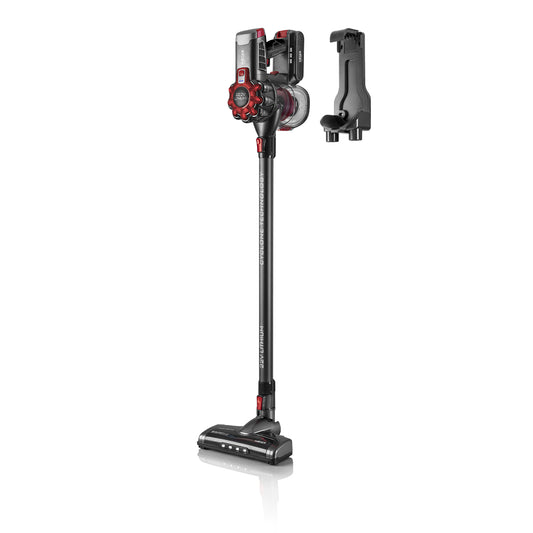 Vacuum Cleaner HAEGER Jupiter II 22.2V – 40 min, 0.6 L, Cyclonic Filter, Cordless