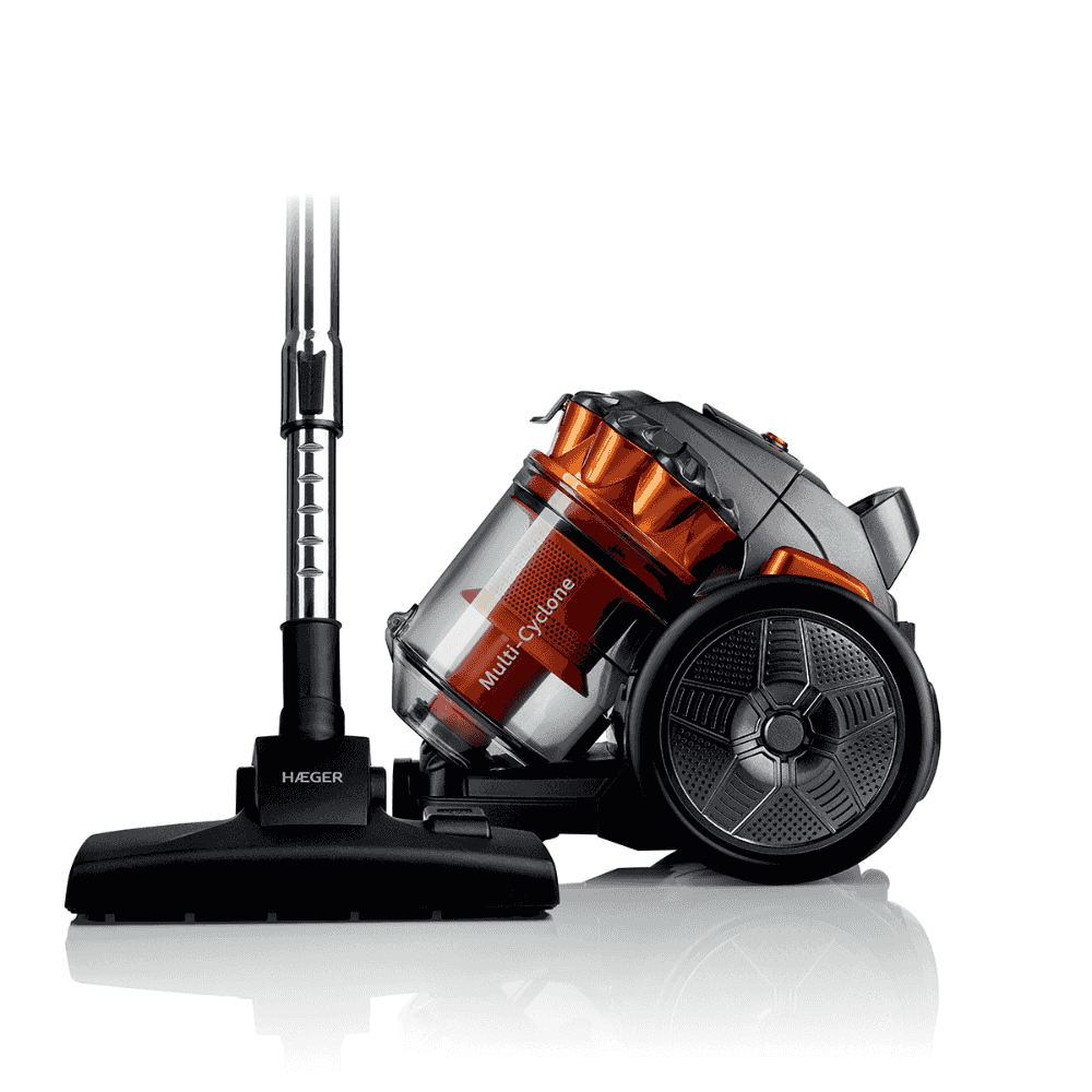 Vacuum Cleaner HAEGER MAX CYCLON – 700W 3L
