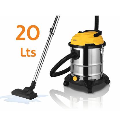 Solids and liquids vacuum cleaner Work Force 20