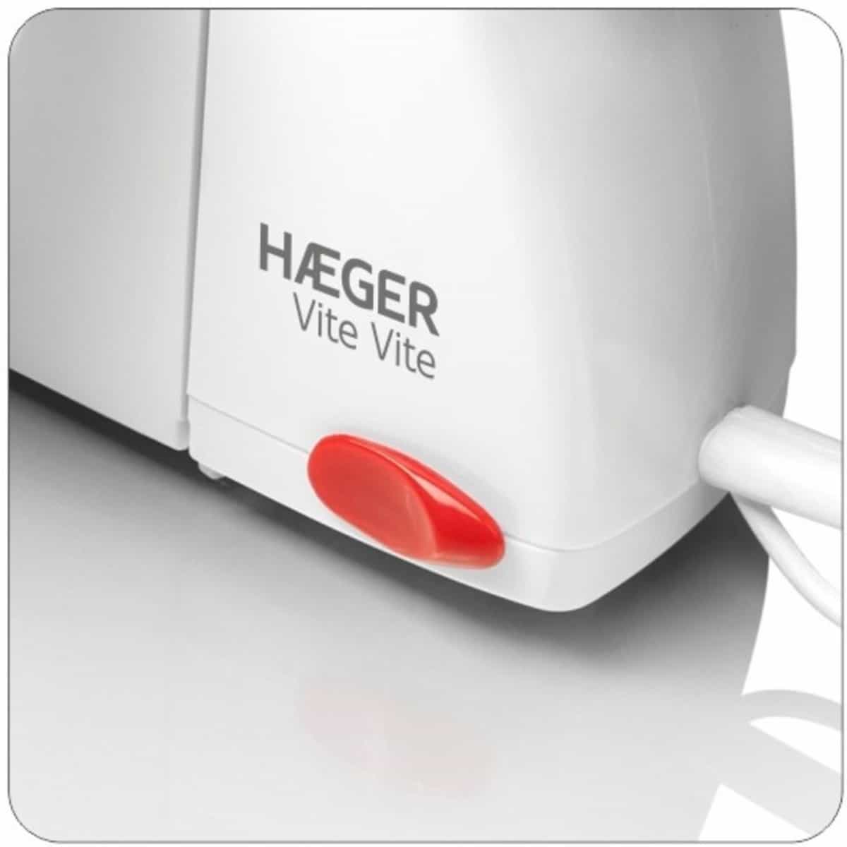 Vegetable Mill HÆGER VITE VITE – 25W with 3 Cutting Discs