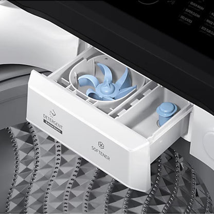 Samsung WA15CG5441BWRQ Top load Washer with Ecobubble™ 15 KG