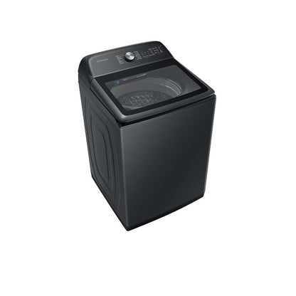 Samsung WA24A8376GV/RQ Top Load Washer 24 KG black Caviar