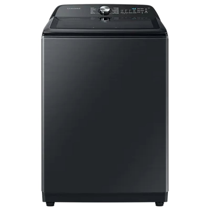 Samsung WA24A8376GV/RQ Top Load Washer 24 KG black Caviar