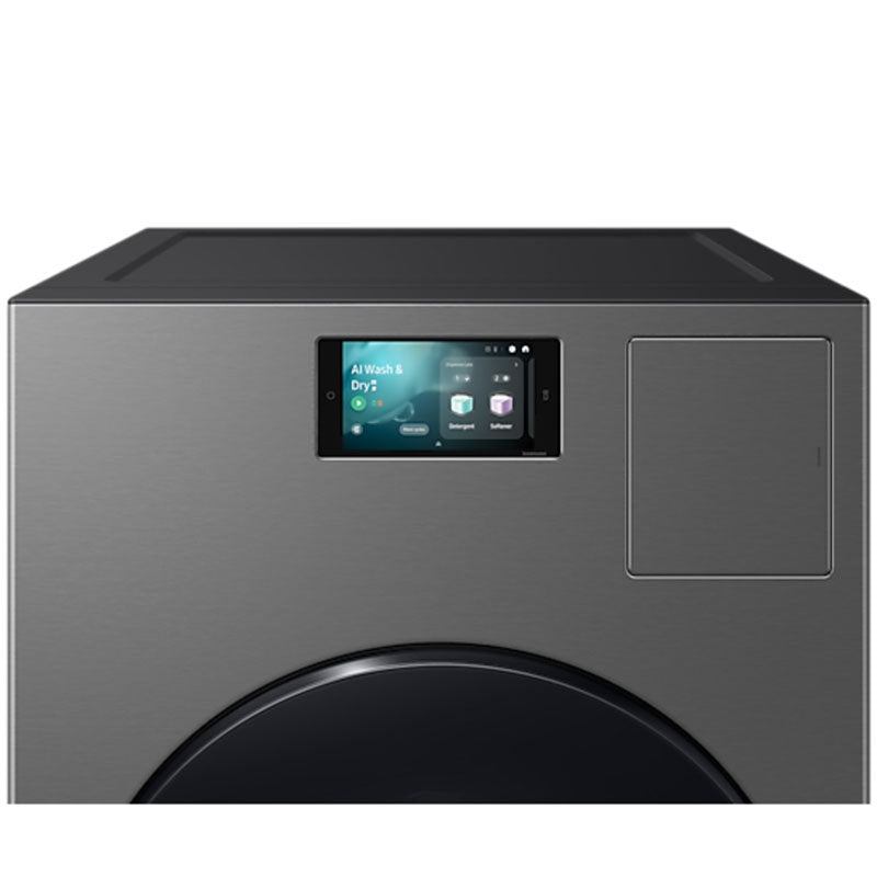 Samsung WD26DB8995BZGU Bespoke AI Laundry Combo™ – AI Opti Wash & Dry 26KG/15KG, Gray
