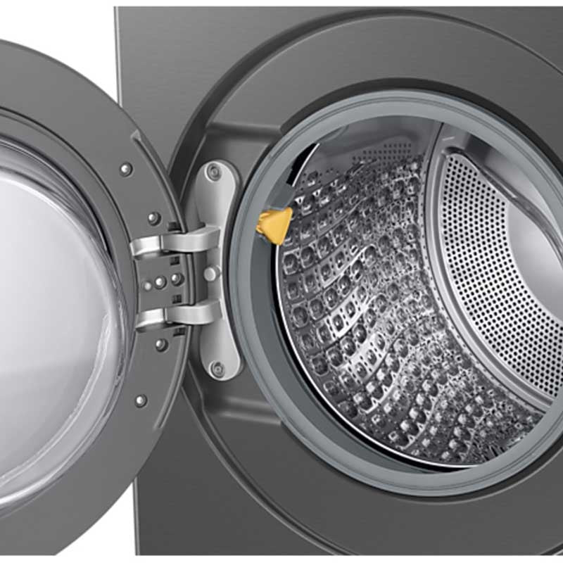 Samsung WD26DB8995BZGU Bespoke AI Laundry Combo™ – AI Opti Wash & Dry 26KG/15KG, Gray