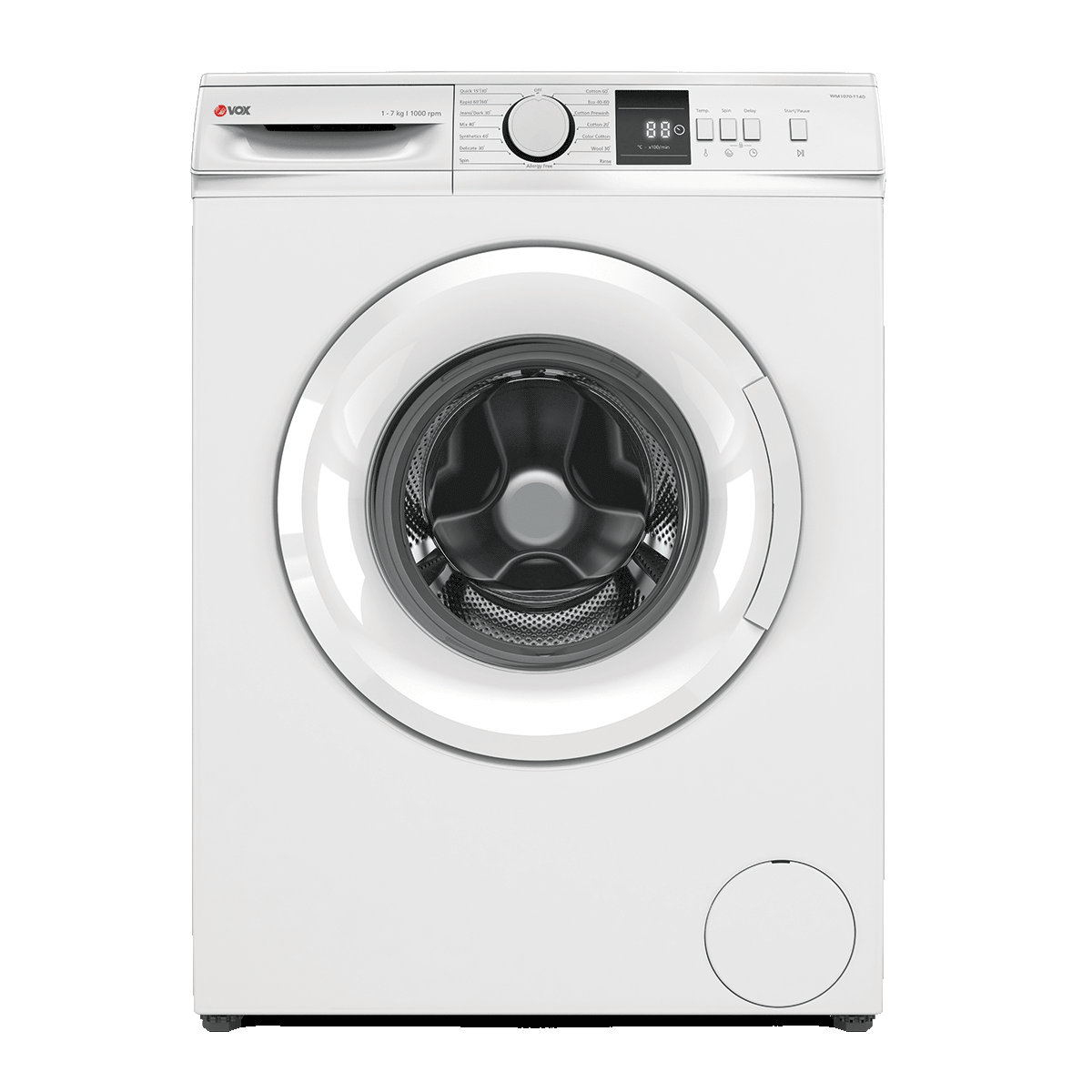 Washing machine WM1070-T14D