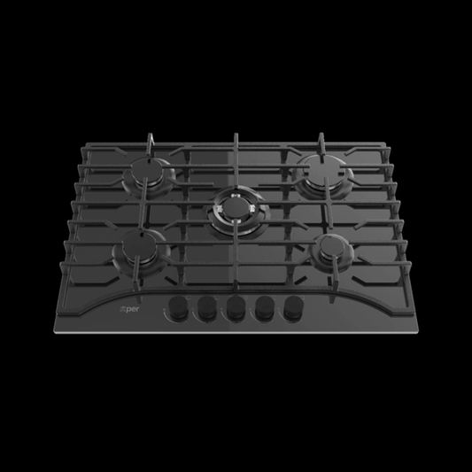XPER GLASS HOB 70CM