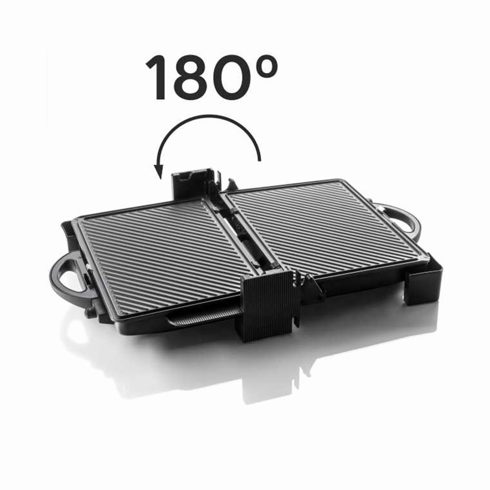 Haeger Baltimore Electric Grill GR-190.008A 1900W