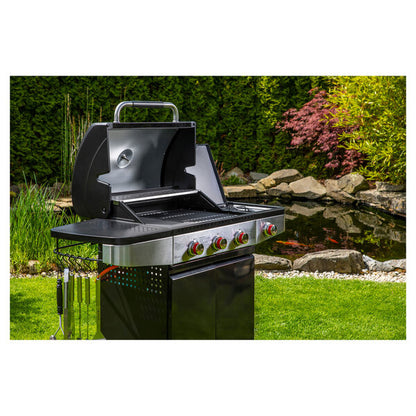 Gas grill 3 burners