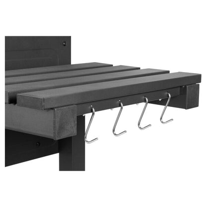 Garden charcoal grill