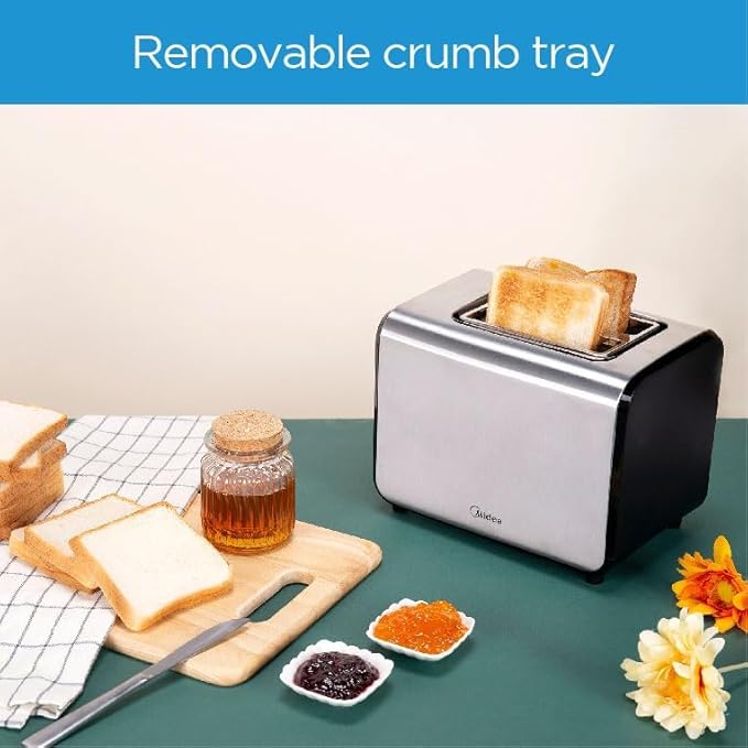 Midea Toaster MT-RW2L20W