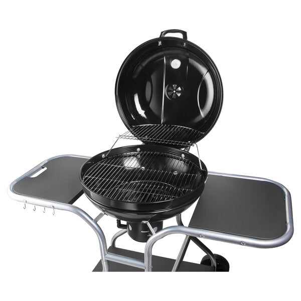 Garden charcoal grill