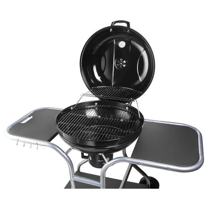 Garden charcoal grill