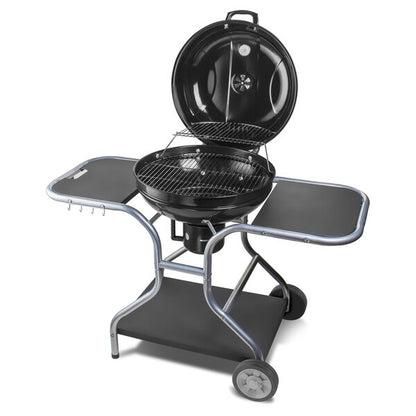 Garden charcoal grill