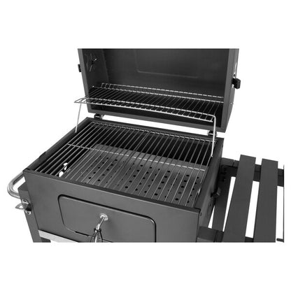 Garden charcoal grill