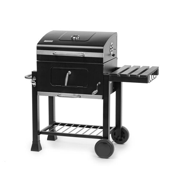 Garden charcoal grill