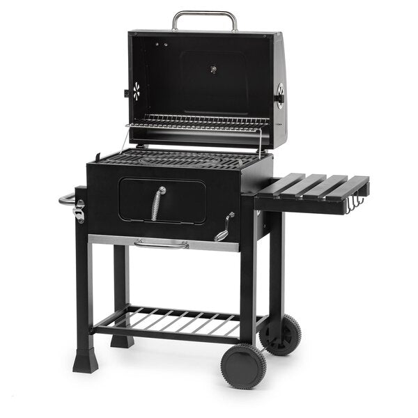 Garden charcoal grill